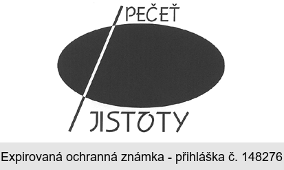 PEČEŤ JISTOTY