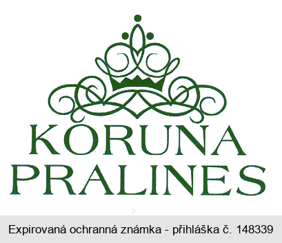 KORUNA PRALINES