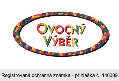 OVOCNÝ VÝBĚR