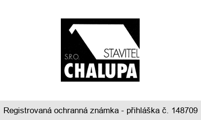 STAVITEL CHALUPA S.R.O.