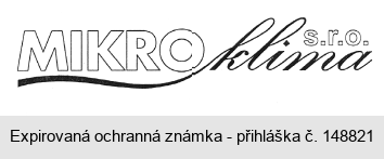 MIKROklima s.r.o.