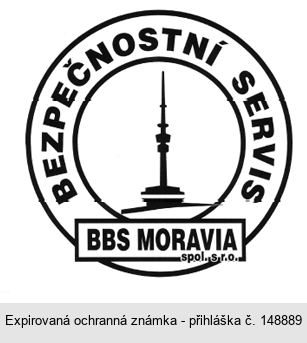 BEZPEČNOSTNÍ SERVIS BBS MORAVIA spol.s r.o.