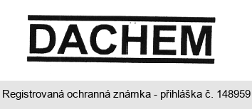 DACHEM
