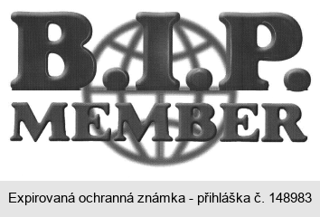 B.I.P. MEMBER