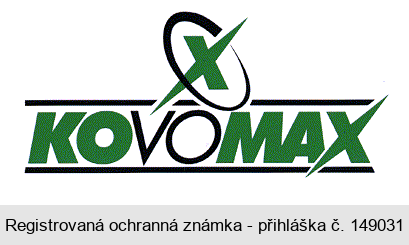 KOVOMAX