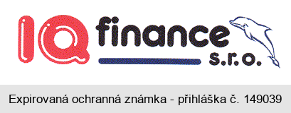 IQ finance s.r.o.