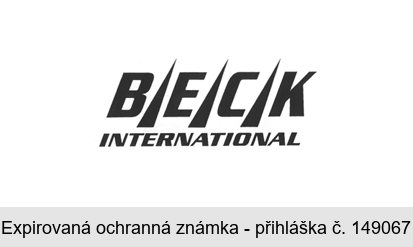 BECK INTERNATIONAL