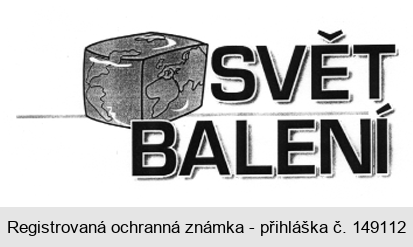 SVĚT BALENÍ