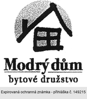 Modrý dům bytové družstvo