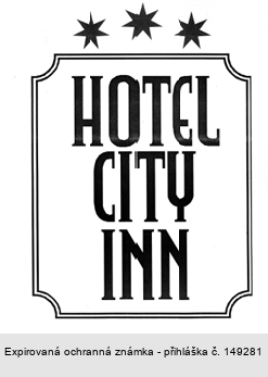 HOTEL CITY INN