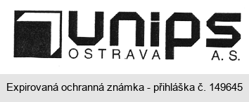 unips OSTRAVA A.S.