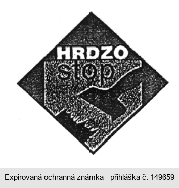 HRDZO stop