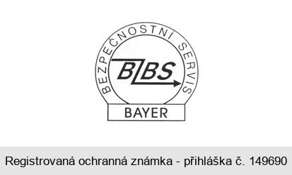 BEZPEČNOSTNÍ SERVIS BBS BAYER