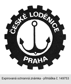 ČESKÉ LODĚNICE PRAHA