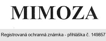 MIMOZA
