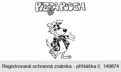 PIZZA POOCH