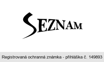 SEZNAM