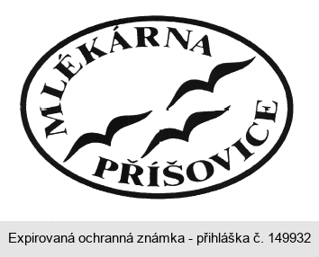 MLÉKÁRNA PŘÍŠOVICE