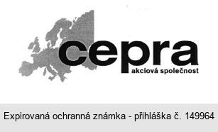 cepra akciová společnost