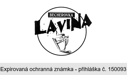 BECHEROVKA LAVINA