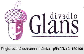 divadlo Glans