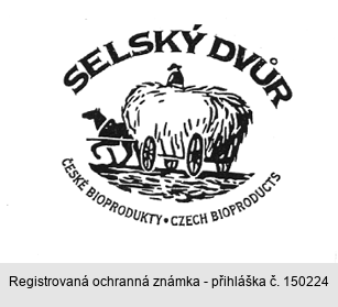 SELSKÝ DVŮR ČESKÉ BIOPRODUKTY CZECH BIOPRODUCTS