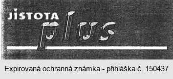 JISTOTA plus