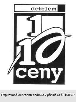 cetelem 1/10 ceny