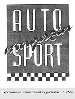 AUTO SPORT magazín