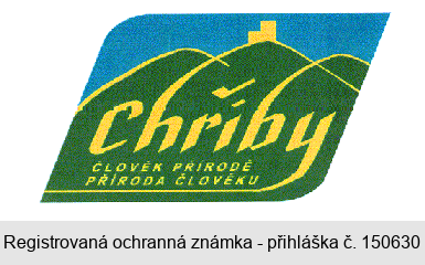 Chřiby ČLOVĚK PŘÍRODĚ PŘÍRODA ČLOVĚKU