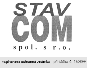 STAVCOM spol.s r.o.