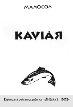 MALOSOL KAVIÁR