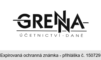 GRENNA ÚČETNICTVÍ DANĚ