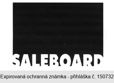 SALEBOARD