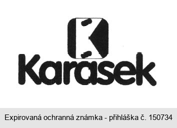 K Karásek