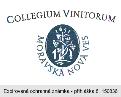 COLLEGIUM VINITORUM MORAVSKÁ NOVÁ VES