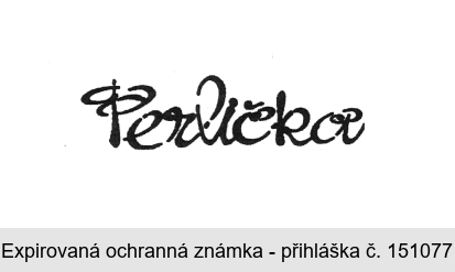 Perlička