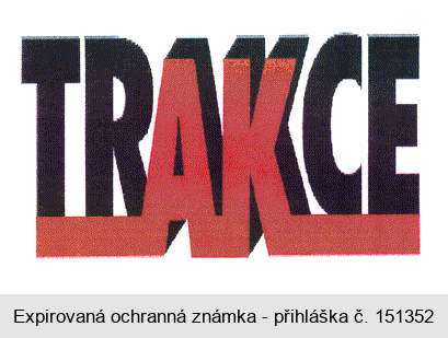 TRAKCE