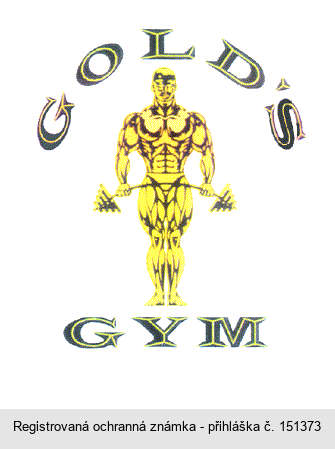 GOLD'S GYM