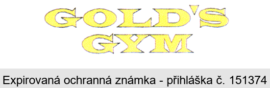 GOLD'S GYM