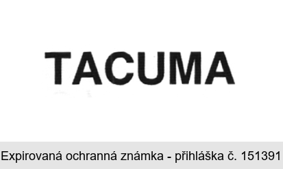 TACUMA