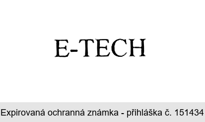 E-TECH