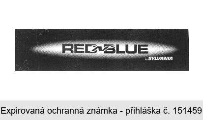 RED`N`BLUE SYLVANIA