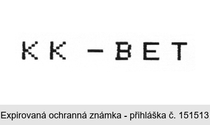 KK - BET