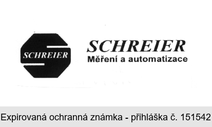 SCHREIER Měření a automatizace