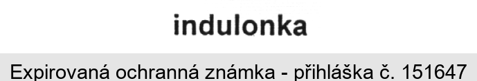 indulonka