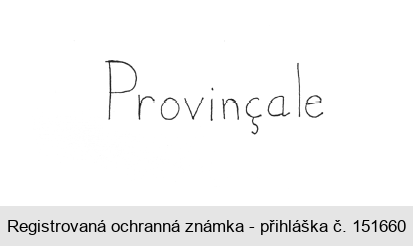 Provinçale