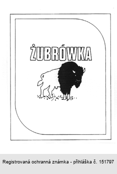 ZUBROWKA