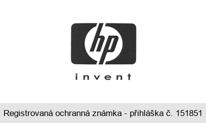 hp invent