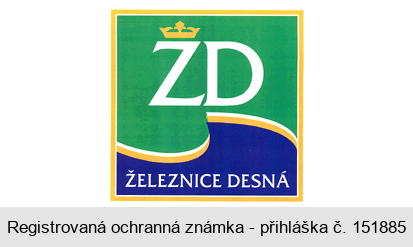 ŽD ŽELEZNICE DESNÁ